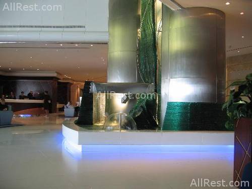 The Fairmont Dubai 30